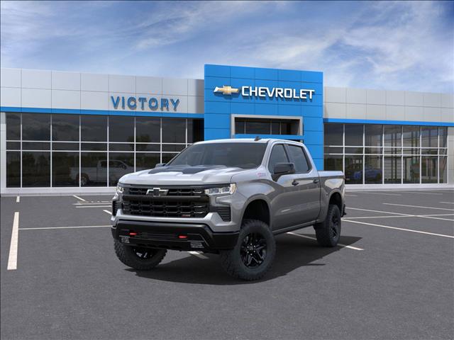 2025 Chevrolet Silverado 1500 LT Trail Boss - Photo 8