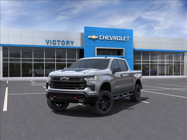 2025 Chevrolet Silverado 1500 LT Trail Boss - Photo 8
