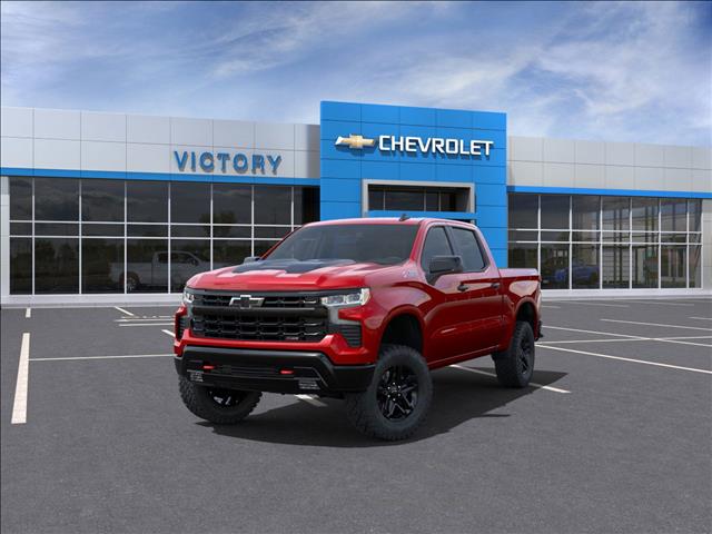 2025 Chevrolet Silverado 1500 LT Trail Boss - Photo 8