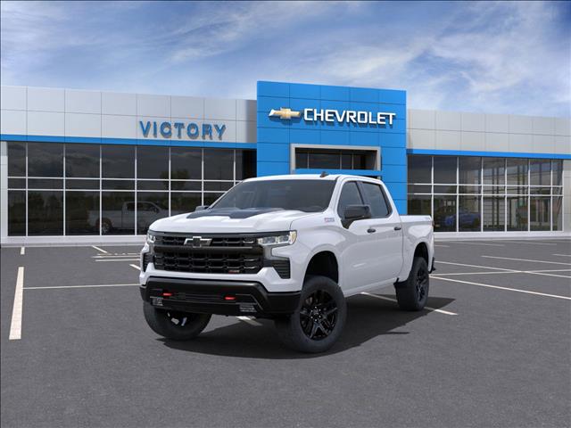 2025 Chevrolet Silverado 1500 LT Trail Boss - Photo 8