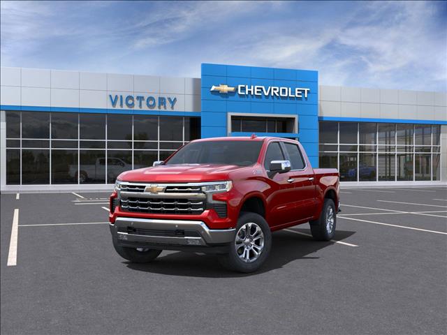 2025 Chevrolet Silverado 1500 LTZ - Photo 8