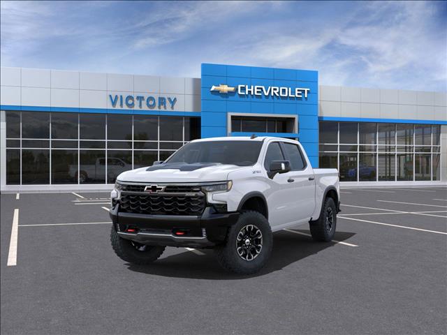 2025 Chevrolet Silverado 1500 ZR2 - Photo 8