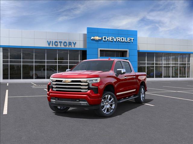 2025 Chevrolet Silverado 1500 High Country - Photo 8