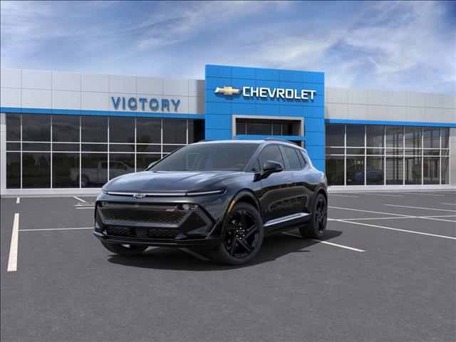 2025 Chevrolet Equinox EV RS - Photo 8