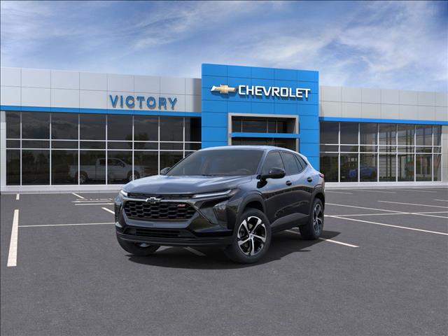 2025 Chevrolet Trax RS - Photo 8