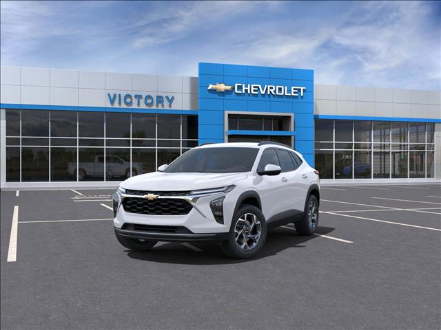 2025 Chevrolet Trax LT - Photo 8