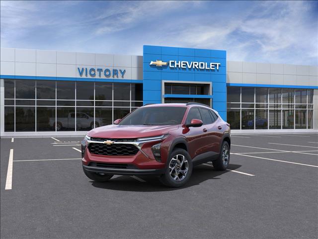 2025 Chevrolet Trax LT - Photo 8