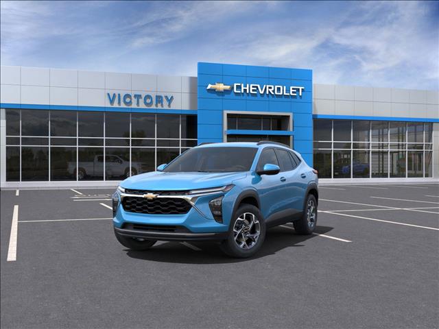 2025 Chevrolet Trax LT - Photo 8