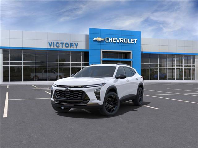 2025 Chevrolet Trax Activ - Photo 8