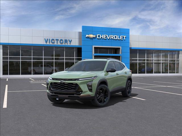 2025 Chevrolet Trax Activ - Photo 8