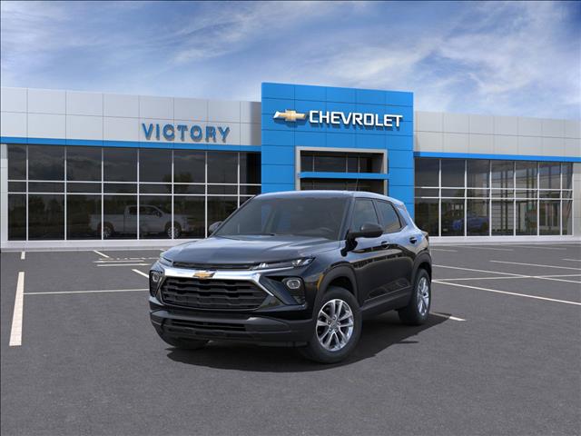2025 Chevrolet Trailblazer LS - Photo 8