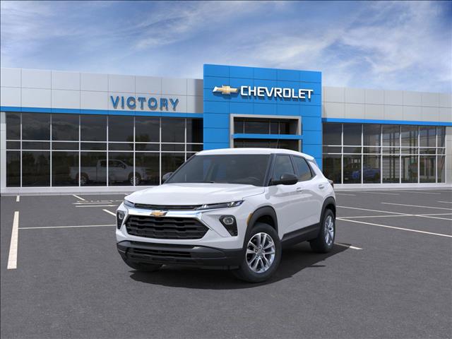 2025 Chevrolet Trailblazer LS - Photo 8