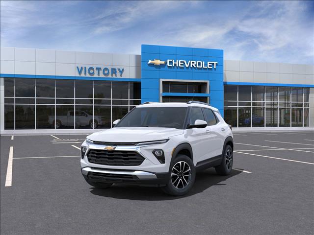 2025 Chevrolet Trailblazer LT - Photo 8
