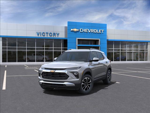 2025 Chevrolet Trailblazer LT - Photo 8