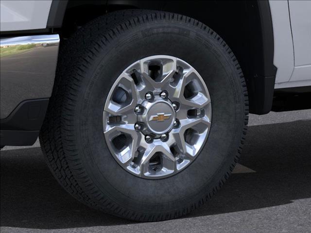 2025 Chevrolet Silverado 3500HD LT - Photo 9