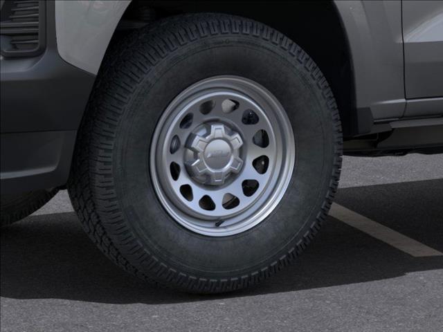 2025 Chevrolet Colorado Work Truck - Photo 9