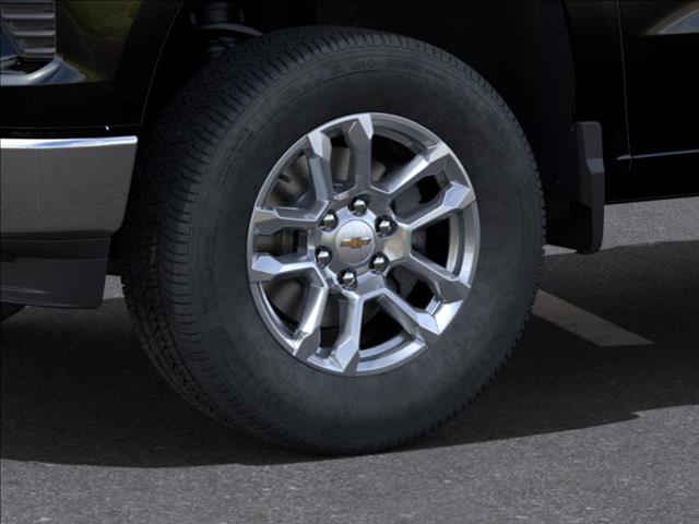 2025 Chevrolet Silverado 1500 LT - Photo 9