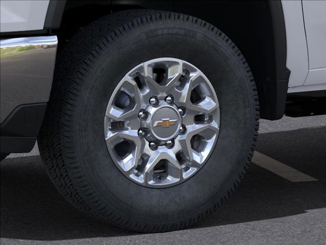2025 Chevrolet Silverado 2500HD LT - Photo 9