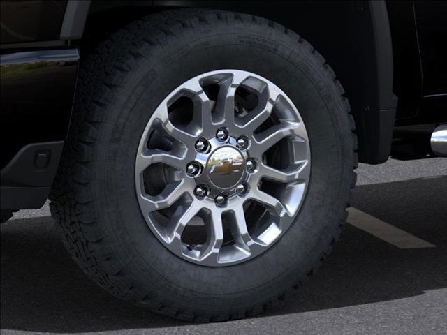 2025 Chevrolet Silverado 2500HD LT - Photo 9