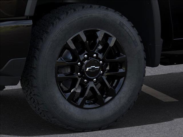 2025 Chevrolet Silverado 3500HD LTZ - Photo 9