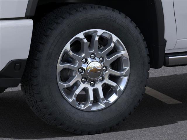 2025 Chevrolet Silverado 3500HD LTZ - Photo 9