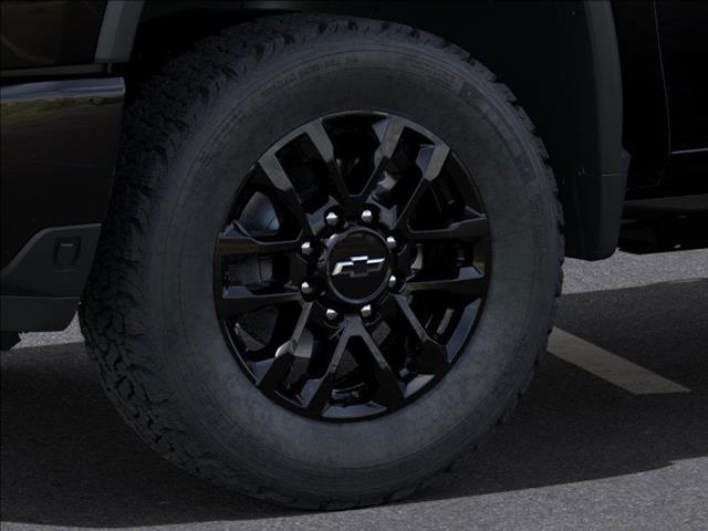 2025 Chevrolet Silverado 3500HD LTZ - Photo 9