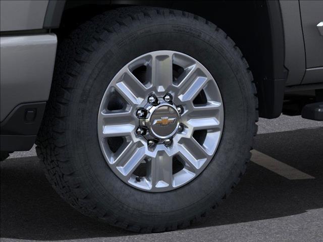 2025 Chevrolet Silverado 3500HD High Country - Photo 9