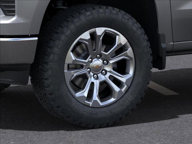 2025 Chevrolet Silverado 1500 LTZ - Photo 9