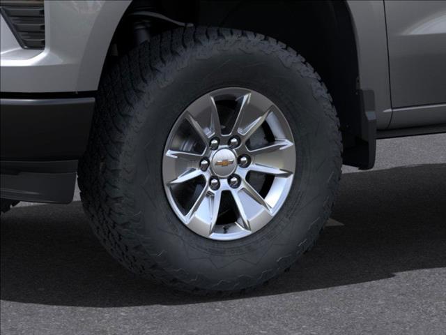 2025 Chevrolet Silverado 1500 Work Truck - Photo 9