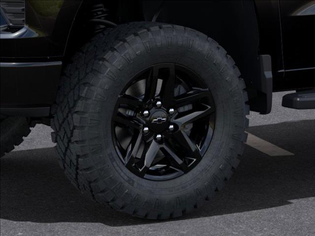 2025 Chevrolet Silverado 1500 Custom Trail Boss - Photo 9
