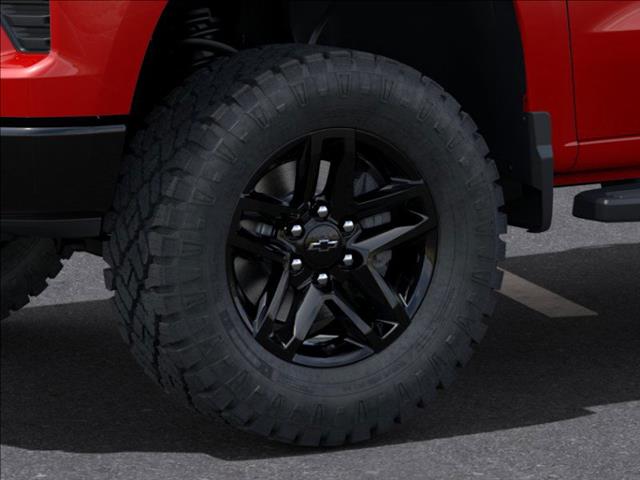 2025 Chevrolet Silverado 1500 Custom Trail Boss - Photo 9