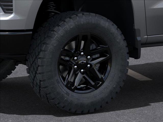 2025 Chevrolet Silverado 1500 LT Trail Boss - Photo 9