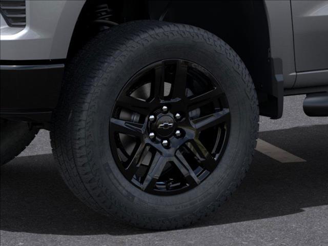 2025 Chevrolet Silverado 1500 LT Trail Boss - Photo 9