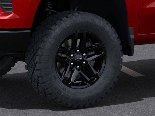 2025 Chevrolet Silverado 1500 LT Trail Boss - Photo 9