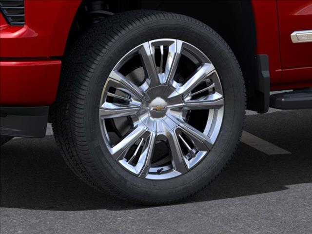 2025 Chevrolet Silverado 1500 High Country - Photo 9