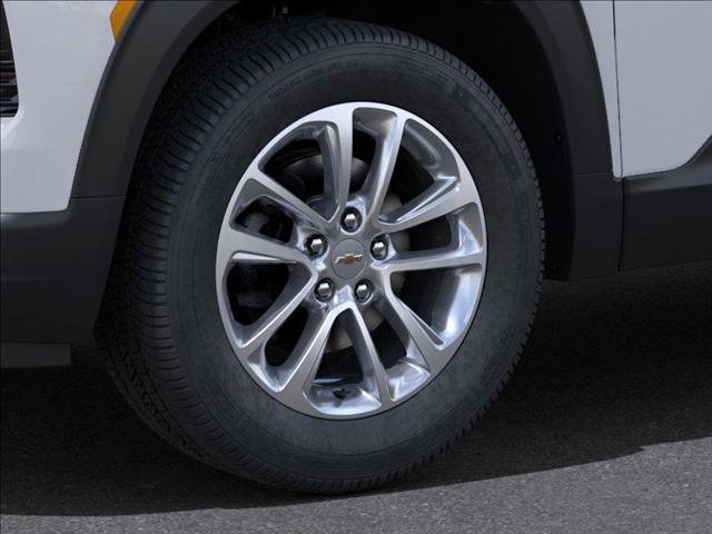 2025 Chevrolet Trailblazer LS - Photo 9