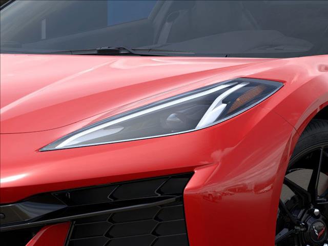 2025 Chevrolet Corvette Z06