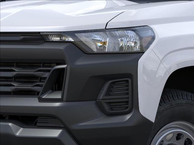 2025 Chevrolet Colorado Work Truck