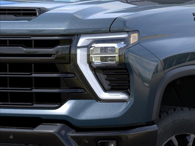 2025 Chevrolet Silverado 3500HD LTZ