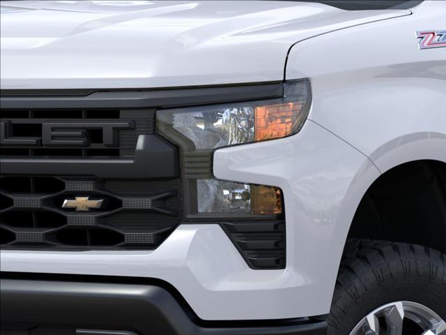 2025 Chevrolet Silverado 1500 Work Truck