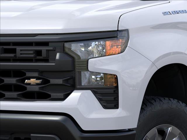 2025 Chevrolet Silverado 1500 Work Truck