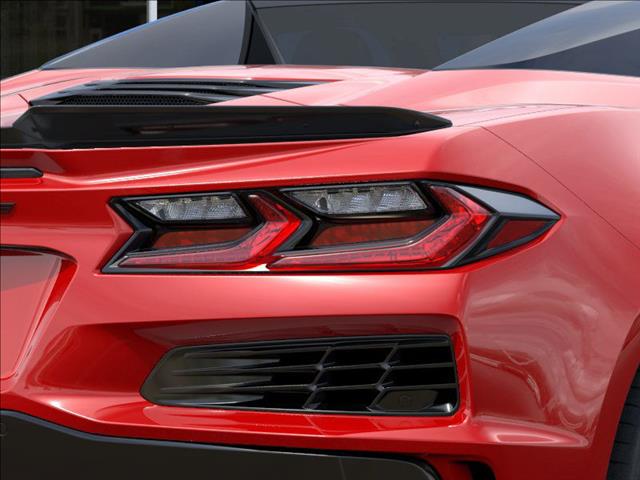 2025 Chevrolet Corvette Z06