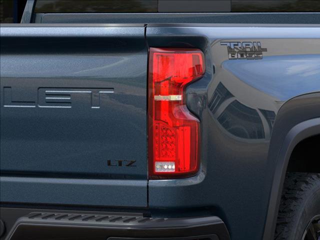 2025 Chevrolet Silverado 3500HD LTZ