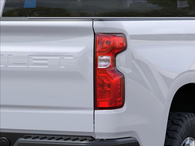 2025 Chevrolet Silverado 1500 Work Truck