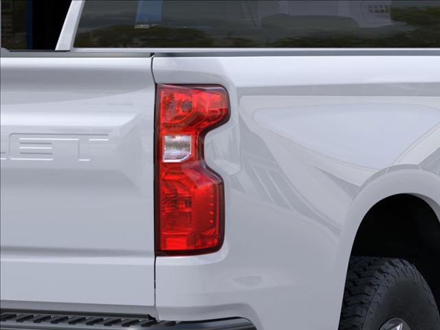 2025 Chevrolet Silverado 1500 Work Truck