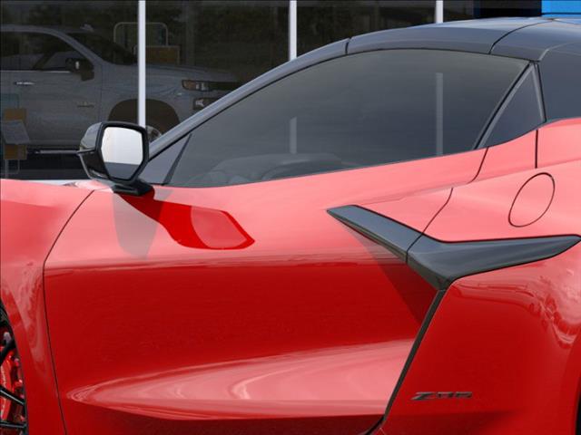 2025 Chevrolet Corvette Z06