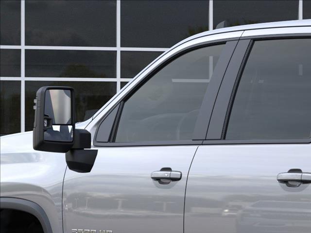 2025 Chevrolet Silverado 3500HD LT