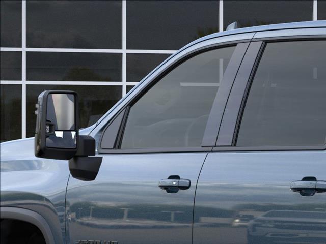 2025 Chevrolet Silverado 3500HD LTZ