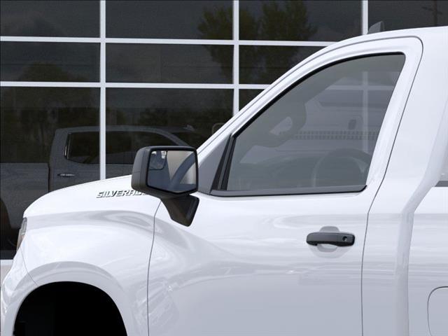 2025 Chevrolet Silverado 1500 Work Truck