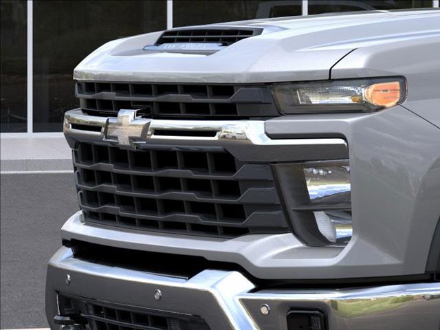 2025 Chevrolet Silverado 3500HD LT